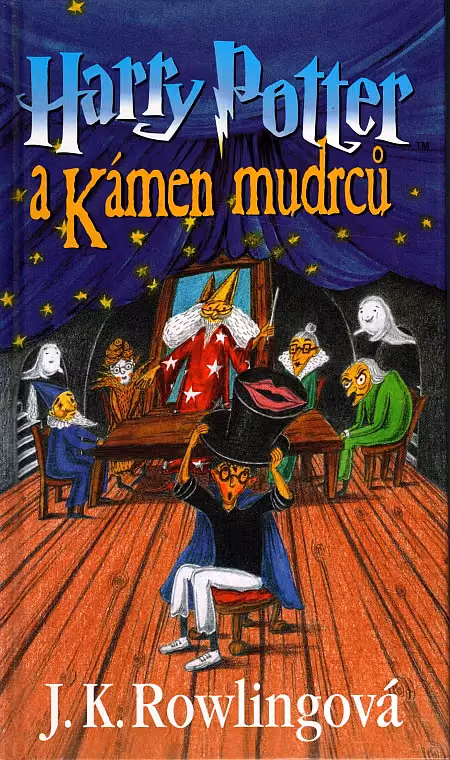 Harry Potter a kámen mudrců