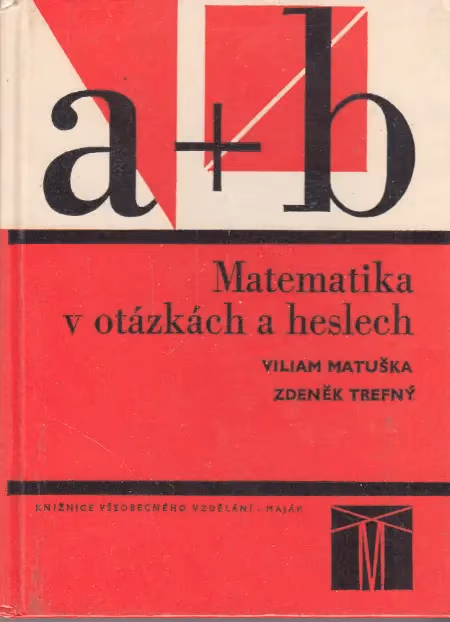 Matematika v otázkách a heslech