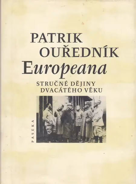 Europeana: Stručné dějiny dvacátého věku