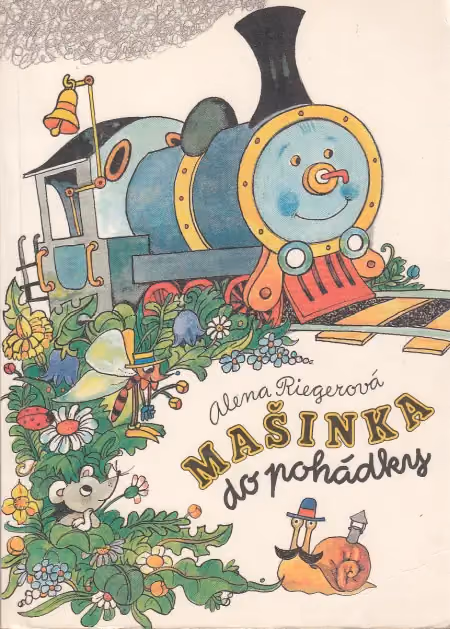 Mašinka do pohádky