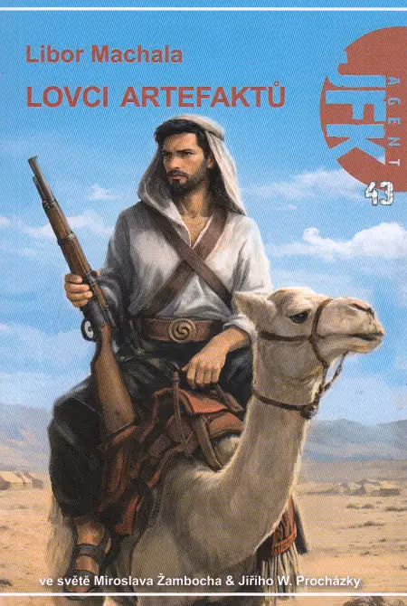 Lovci artefaktů