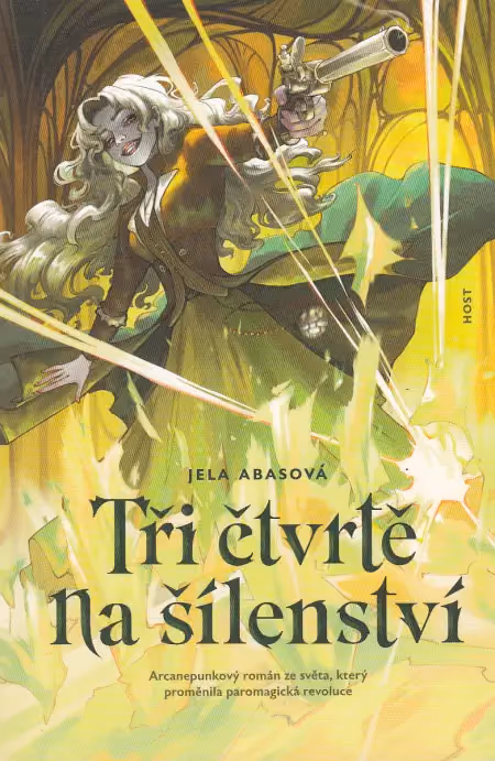 Tři čtvrtě na šílenství