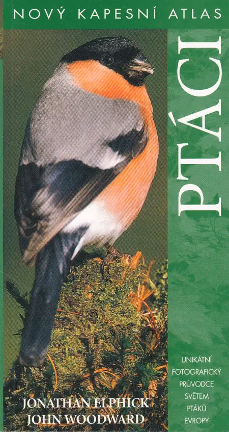 Ptáci - Nový kapesní atlas