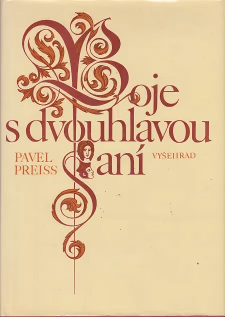 Boje s dvouhlavou saní