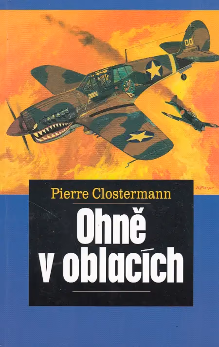 Ohně v oblacích