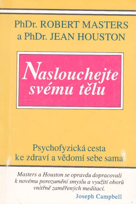 Naslouchejte svému tělu