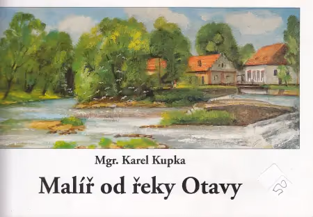 Malíř od řeky Ostravy