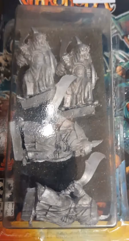 Chronopia 2311: Orc Swordsmen