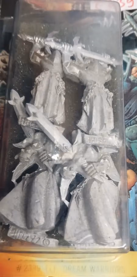 Chronopia 2339: Elven Dream Warriors