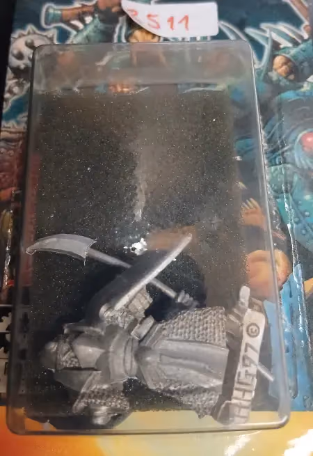 Chronopia 2511: Elf Speaman Leader