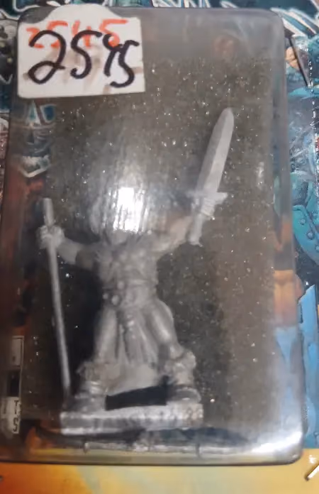 Chronopia 2545: Sons of Kronos: Warrior Standard