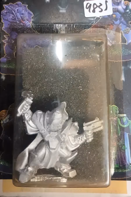 Warzone 9835: Brotherhood Trooper Sergeant