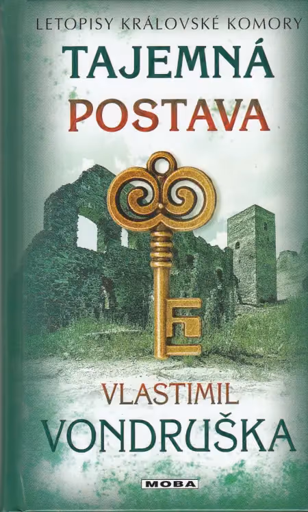 Tajemná postava
