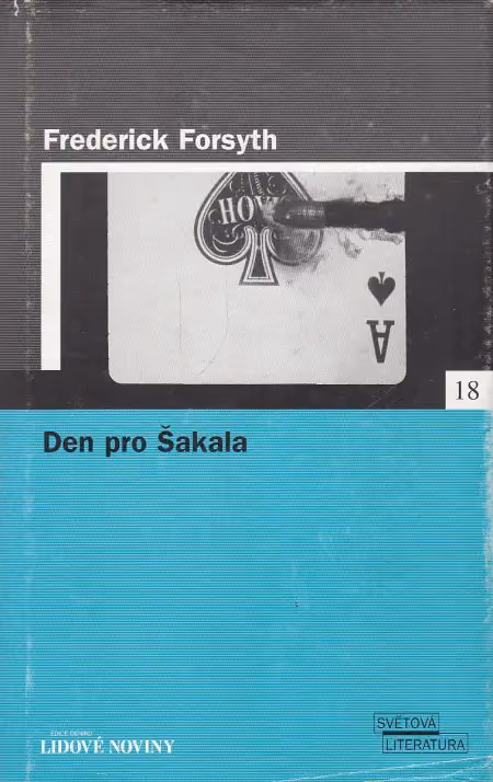 Den pro šakala