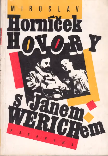 Hovory s Janem Werichem