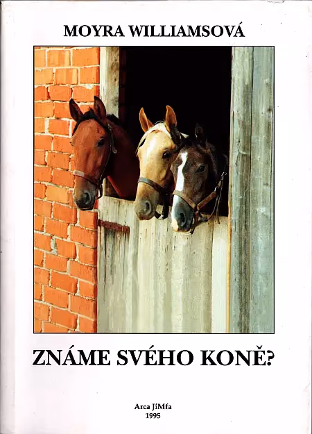 Známe svého koně?