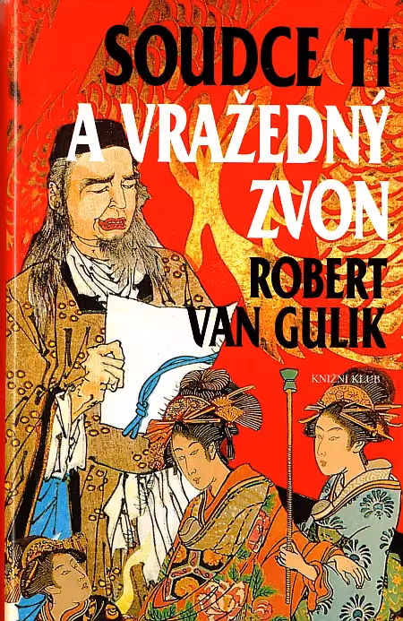 Soudce Ti a vražedný zvon