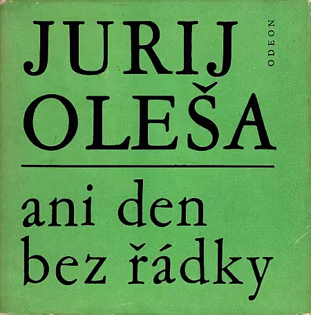 Ani den bez řádky