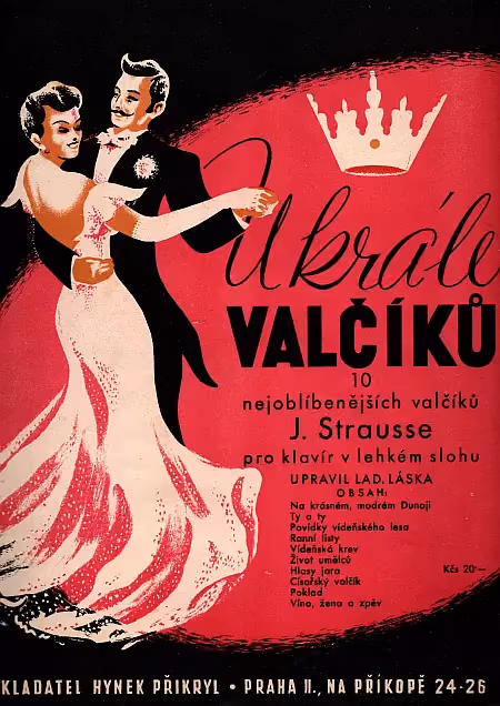 U krále valčíků