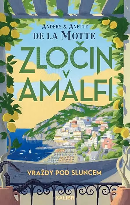 Zločin v Amalfi
