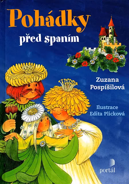 Pohádky před spaním