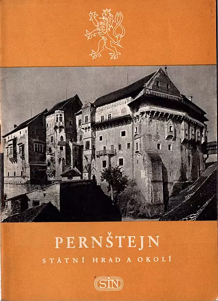 Pernštejn - Státní hrad a okolí