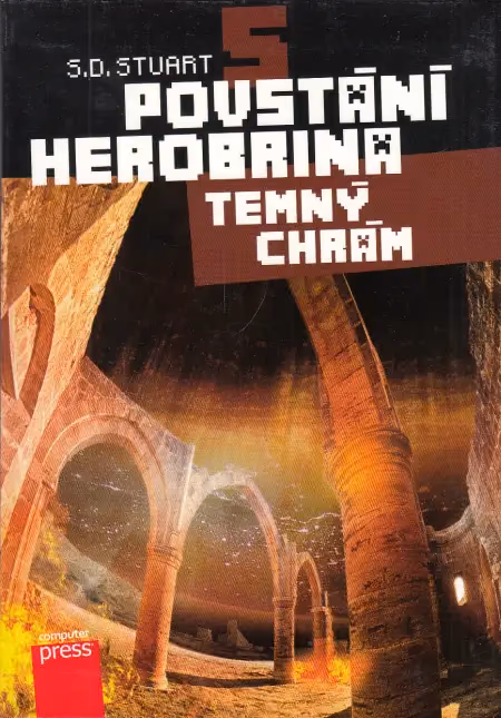 Povstání Herobrina Temný chrám