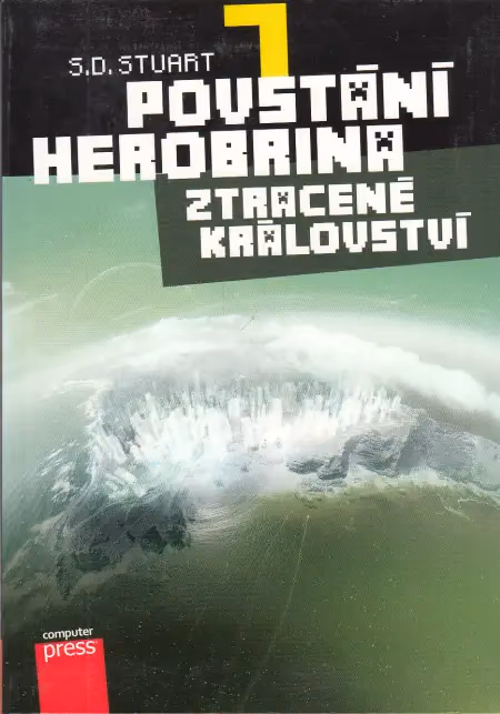 Povstání Herobrina Ztracené království
