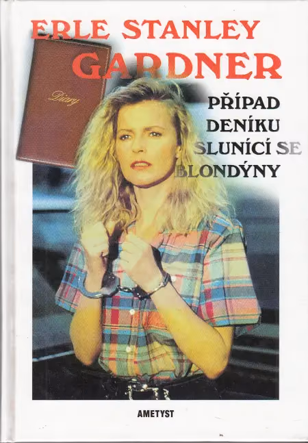 Případ deníku slunící se blondýny
