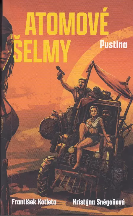 Pustina