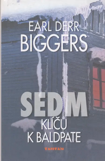 Sedm klíčů k Baldpate
