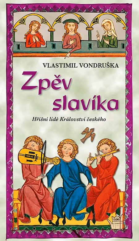 Zpěv slavíka