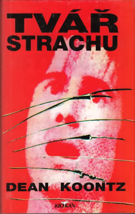 Tvář strachu