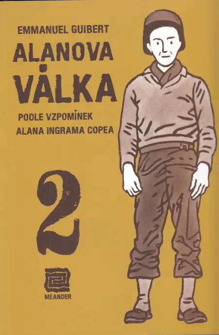 Alanova válka 2