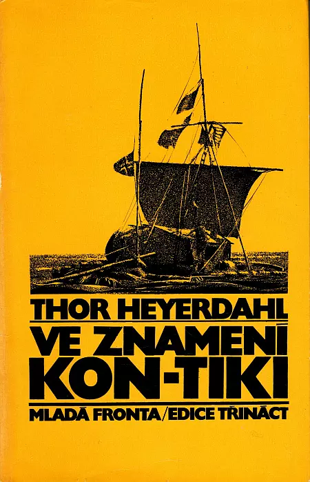 Ve znamení Kon-Tiki