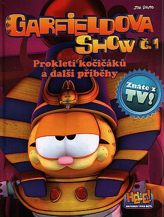 Garfieldova show 1: Prokletí kočičáků a další příběhy