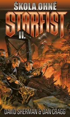Starfist 2: Škola ohně