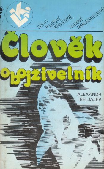 Člověk obojživelník