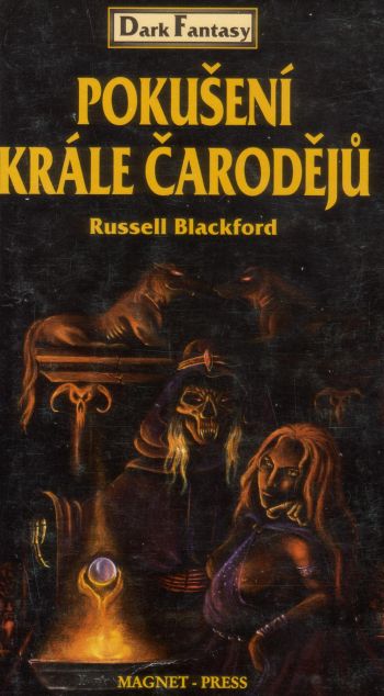 Pokušení krále čarodějů