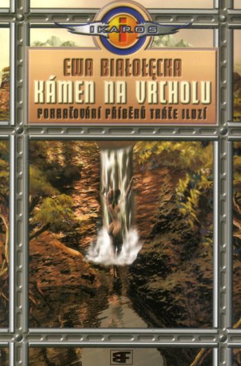 Kámen na vrcholu ant.