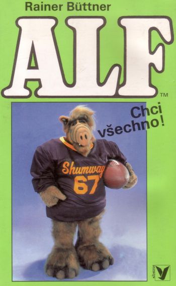 ALF 2 – Chci všechno!