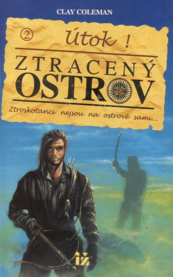 Útok! ant.