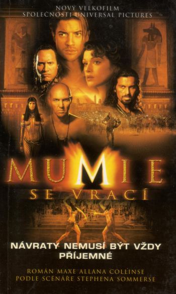 Mumie se vrací