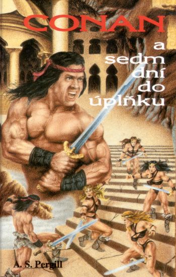 Conan – a sedm dní do úplňku