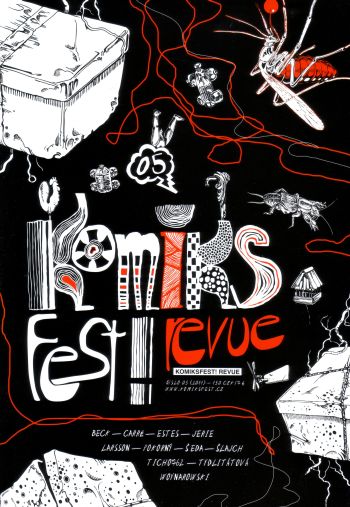 KOMIKSFEST! REVUE 05/2011