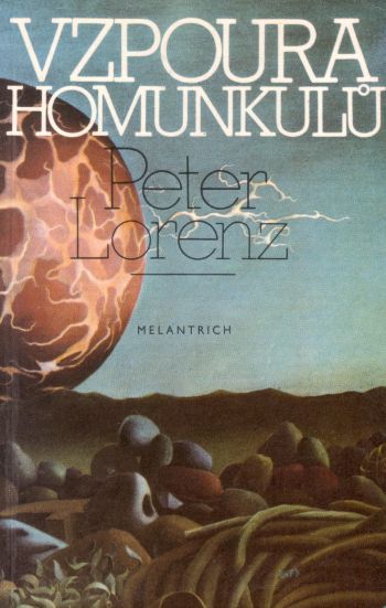 Vzpoura homunkulů ant.