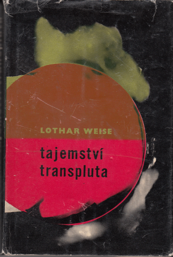 Tajemství Transpluta ant.