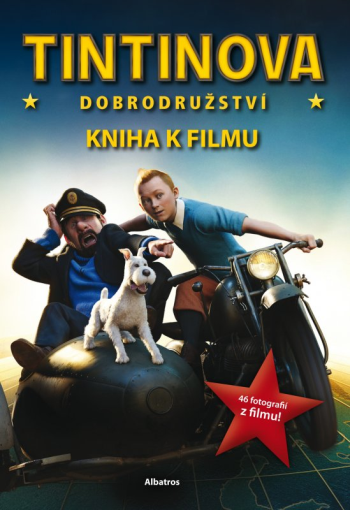 Tintin – Kniha k filmu