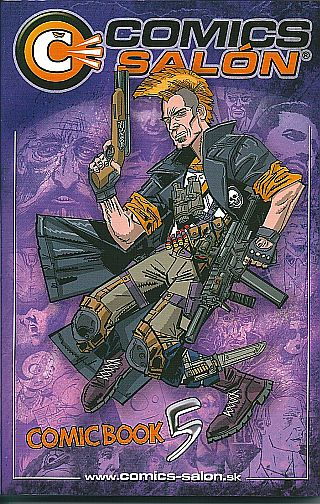 Comics salón 5 (2011)