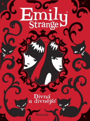 Emily Strange 2 – Divná a divnější